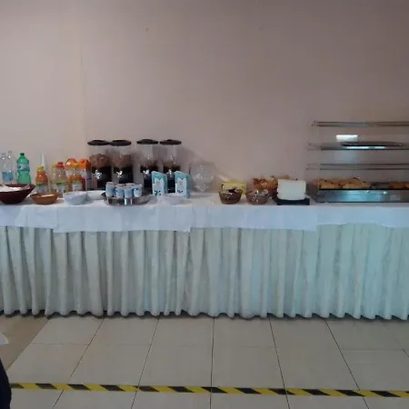 Campus Hotel Bari